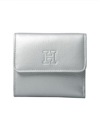 【HIROFU】　二つ折り財布（ミドルサイズ） 2022 A/W NEW COLOR CYAN & CHESTNUTS|【公式】HIROFU（ヒロフ